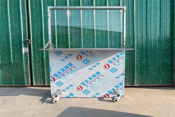 达州医用铅防护屏 各科室防护用