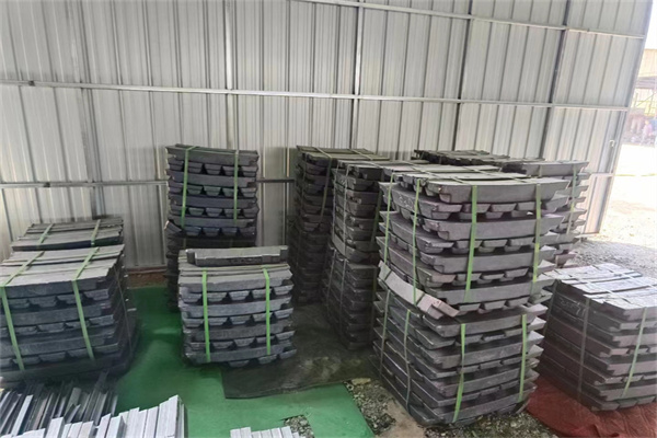 达州铅锭 国标异形铅制品