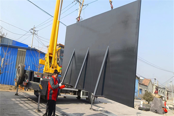 达州工业探伤防护屏 移动铅防护屏