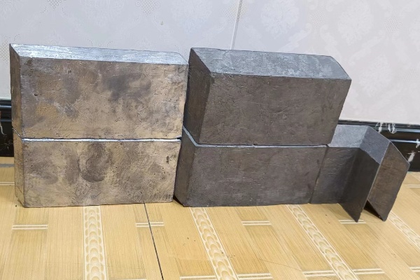 达州电梯机械配重铅砖 核辐射铅墙