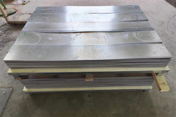 达州1-4mm防辐射铅皮