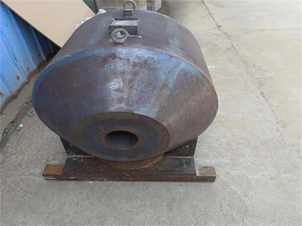 达州浇筑合金铅件