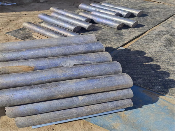 达州配重铅棒