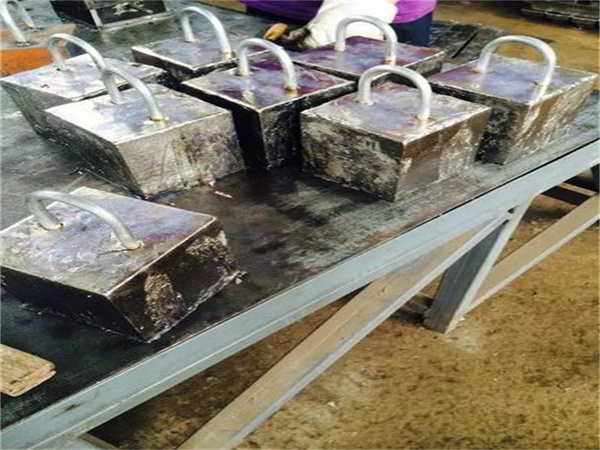 达州浇铸异形铅件