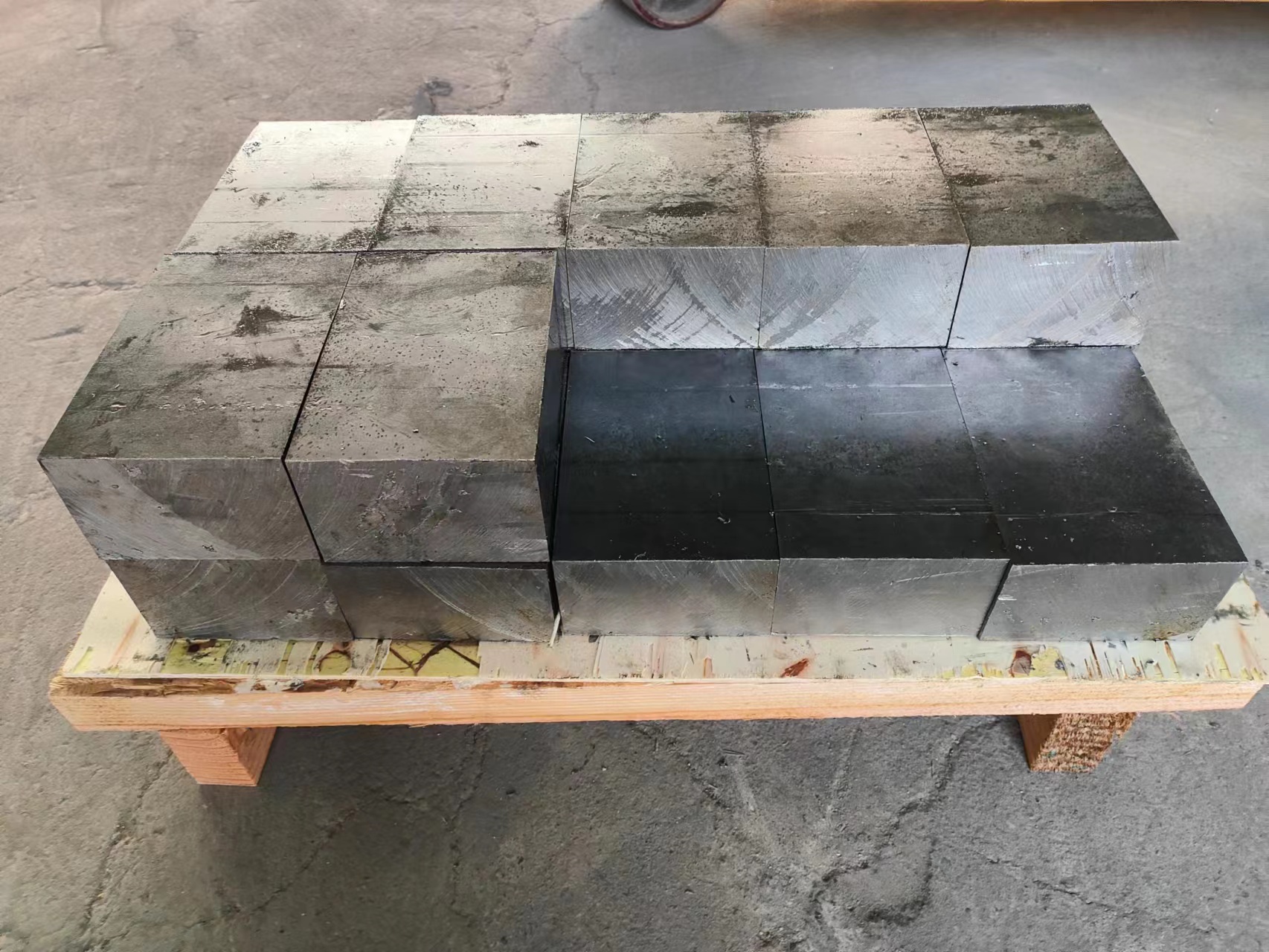 达州铅块 用于配重防辐射