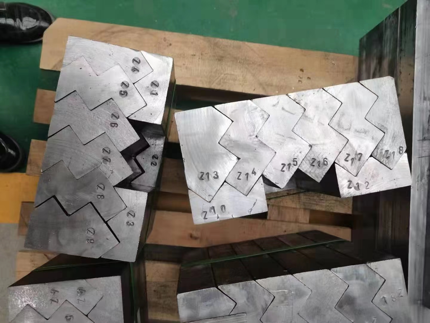 达州工业配重铅块